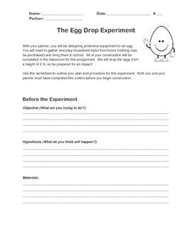 egg drop test hypothesis|egg drop physics pdf.